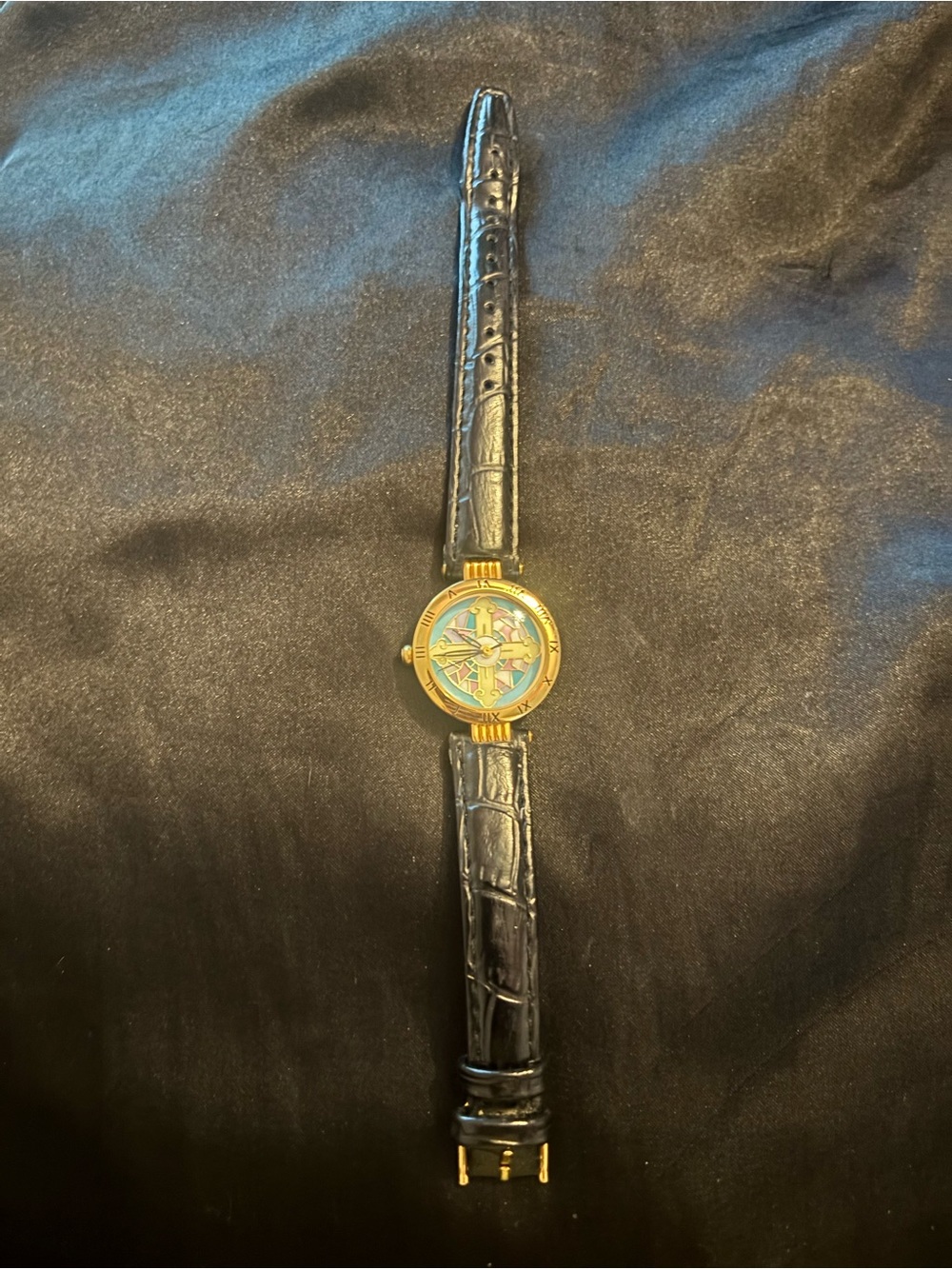 Vintage Japan Movement Watch